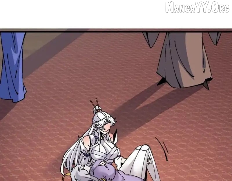 Master: This rebellious disciple is definitely not the Holy Son Chapter 160 - page 58